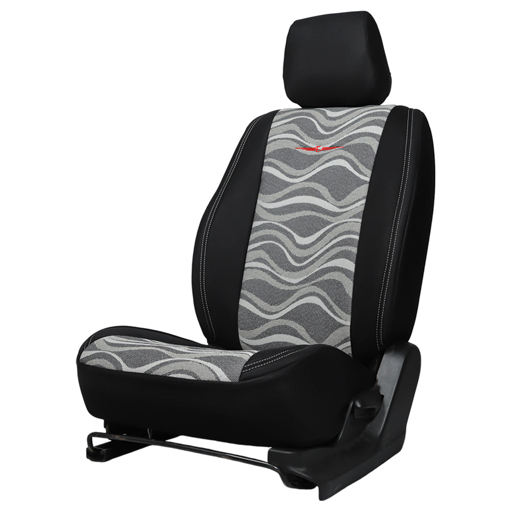 Yolo 103 - Fabric Seat Cover - Tata Curvv | Elegant  Auto Retail