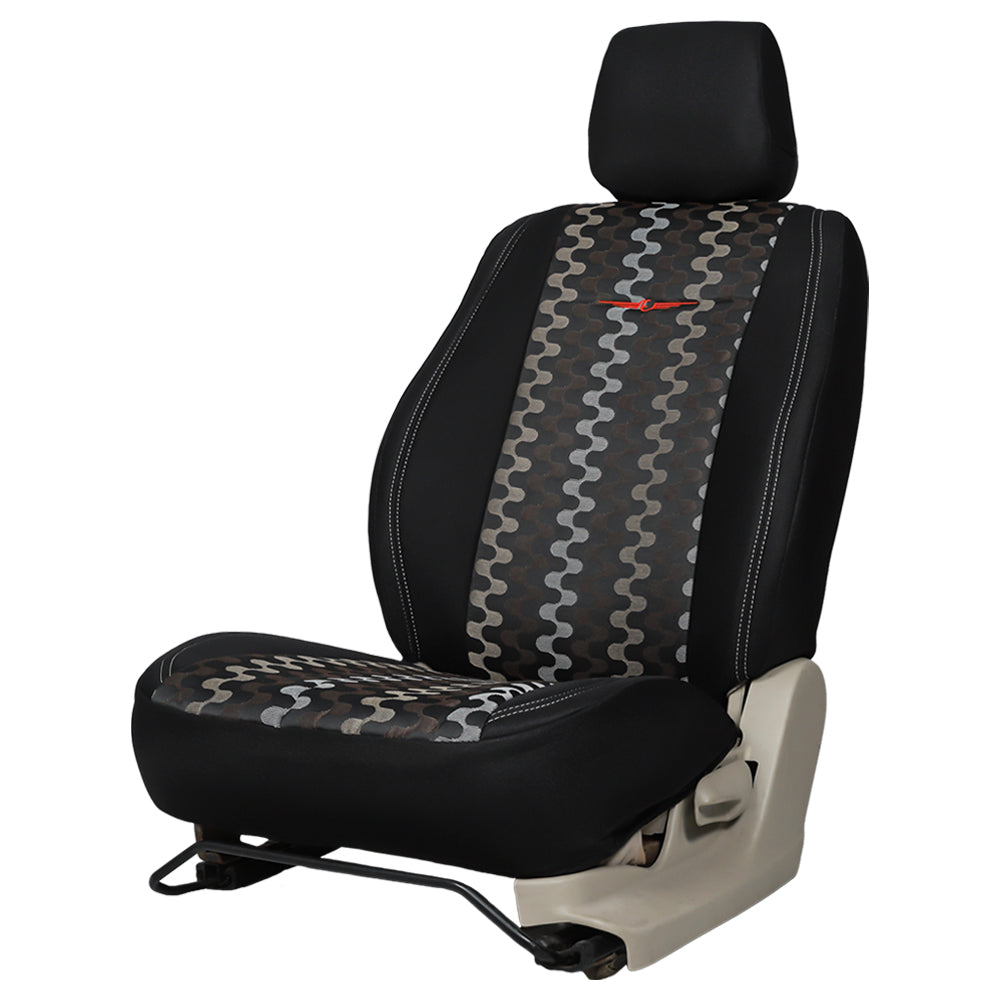 Yolo 138 - Fabric Seat Cover - Tata Curvv | Elegant  Auto Retail