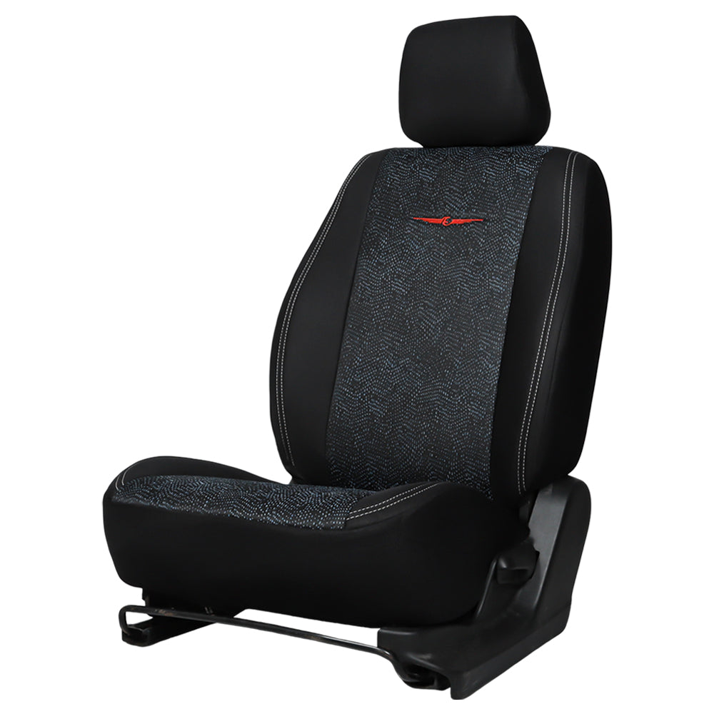 Yolo  33749- Fabric Seat Cover - Tata Curvv | Elegant  Auto Retail