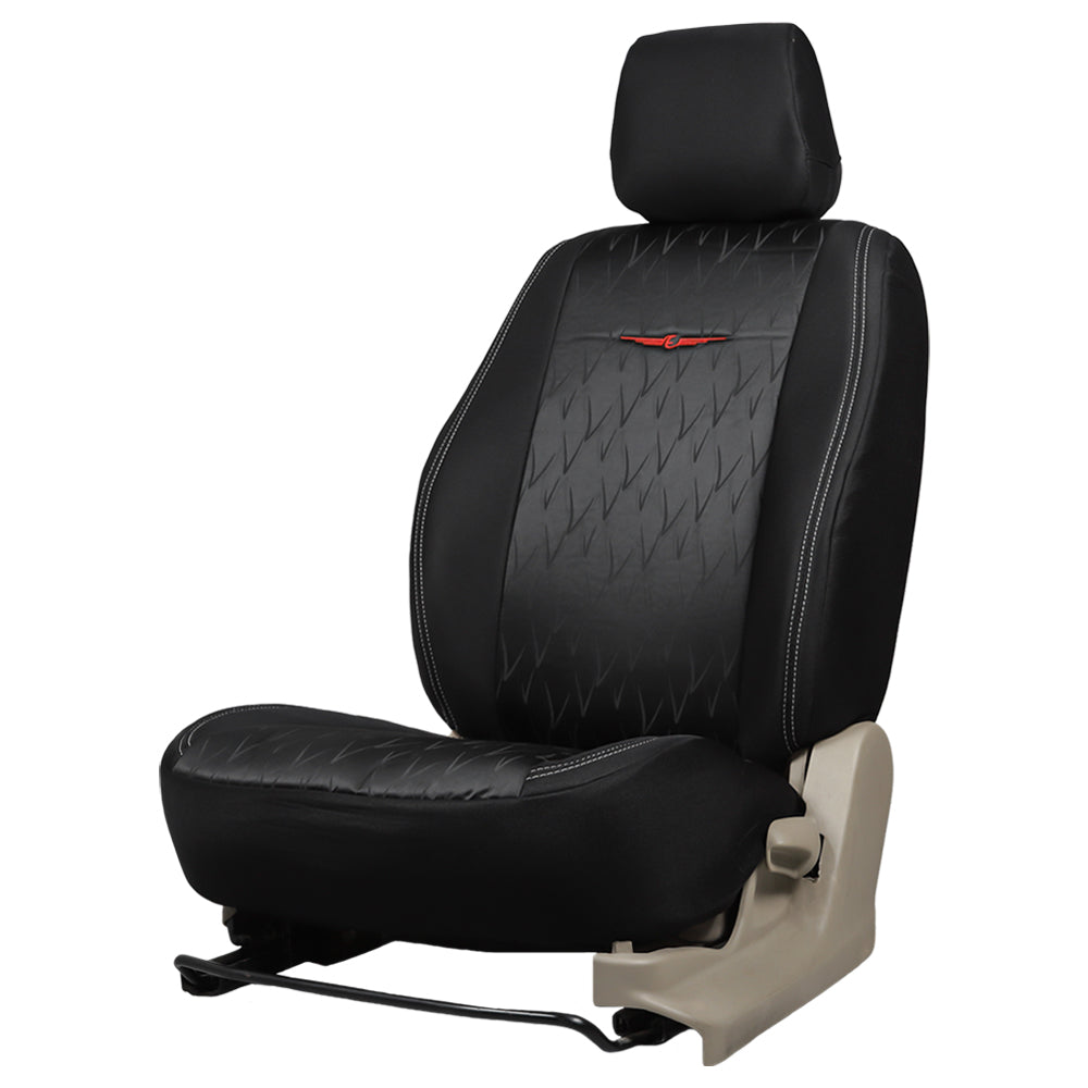 Yolo  146- Fabric Seat Cover - Tata Curvv | Elegant  Auto Retail