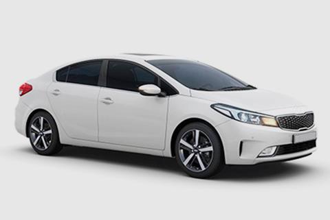 Kia Cerato Car Accessories