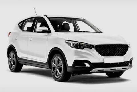 MG ERX5 Car Accessories