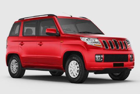 Mahindra TUV300 Car Accessories