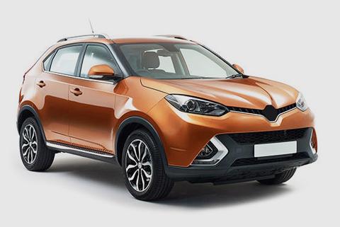MG GS Car Accessories