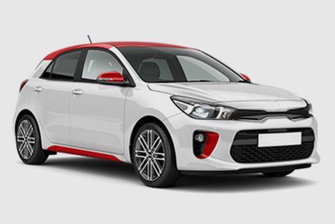 Kia Rio Car Accessories