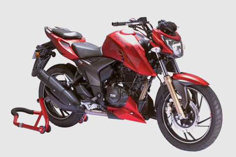 TVS Apache RTR 200 Accessories