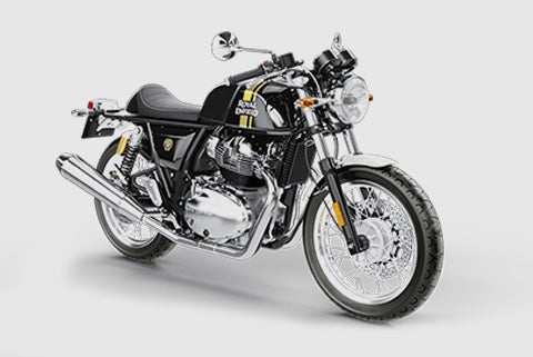 Royal Enfield Continental GT Accessories