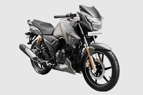 TVS Apache RTR 160 Accessories