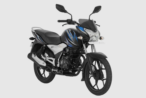 Bajaj Discover 100 Accessories