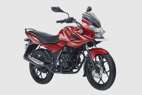 Bajaj Discover 150F Accessories