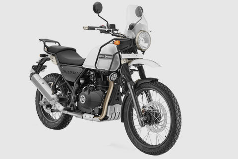 Royal Enfield Himalayan Accessories
