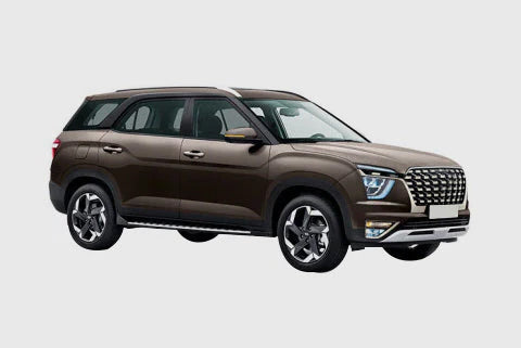 Hyundai Alcazar Car Accessories