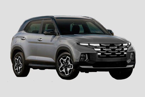Hyundai Creta Car Accessories