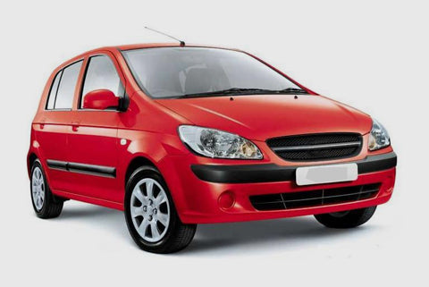 Hyundai Getz Prime Car Accessories
