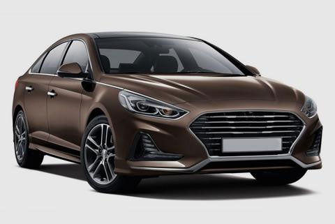 Hyundai Sonata Car Accessories