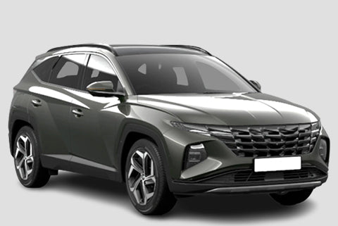 Hyundai Tucson Car Accessories