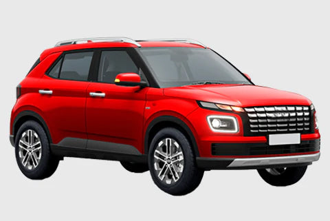 Hyundai Venue Car Accessories