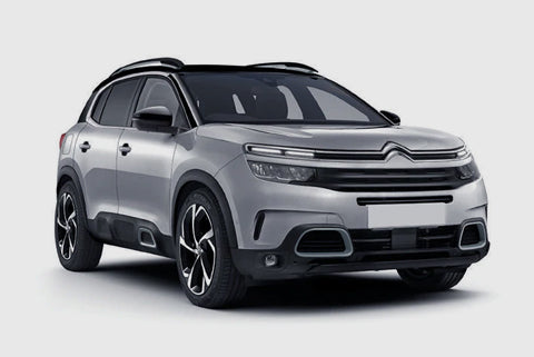 Citroen C5 Aircross Car Accessories