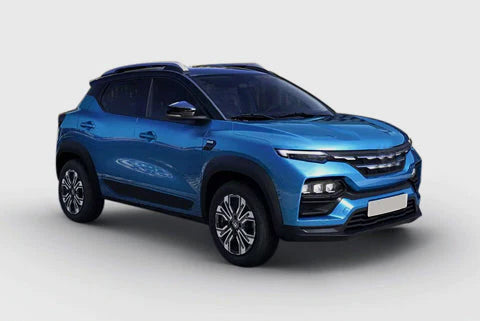 Renault Kiger Car Accessories