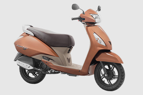 TVS Jupiter Accessories