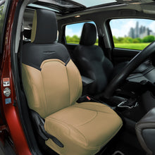 Vogue Loft Plus Art Leather Car Seat Cover For MG Comet EV