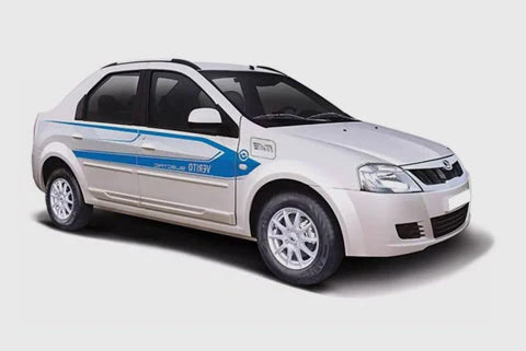 Mahindra E Verito Car Accessories