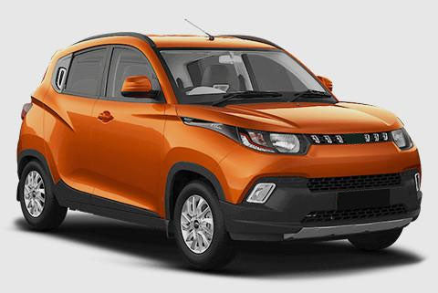 Mahindra KUV100 Car Accessories