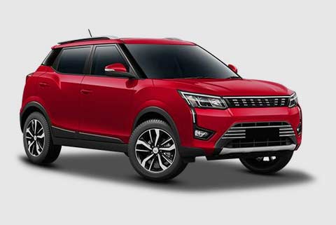 Mahindra XUV300 Car Accessories