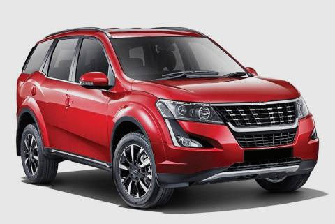 Mahindra XUV500 Facelift Car Accessories