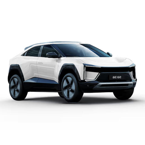 Mahindra BE 6 EV Car Accessories
