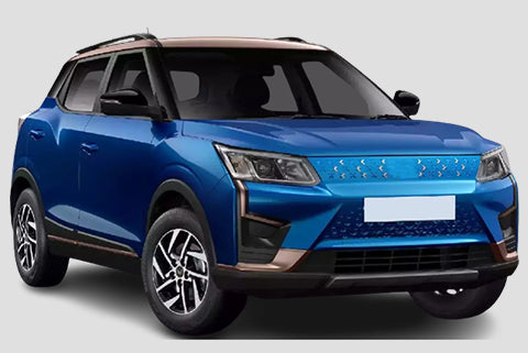 Mahindra XUV 400 EV Car Accessories