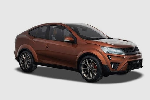 Mahindra XUV Aero Car Accessories