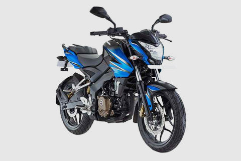 Bajaj Pulsar 200 NS Accessories
