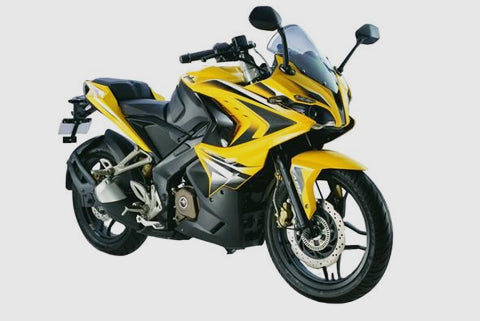 Bajaj Pulsar 200 Accessories