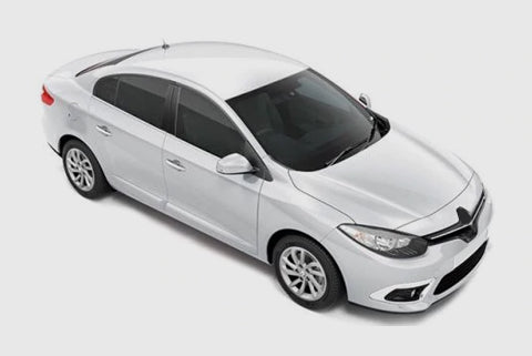 Renault Fluence Car Accessories
