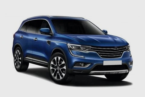 Renault Koleos Car Accessories