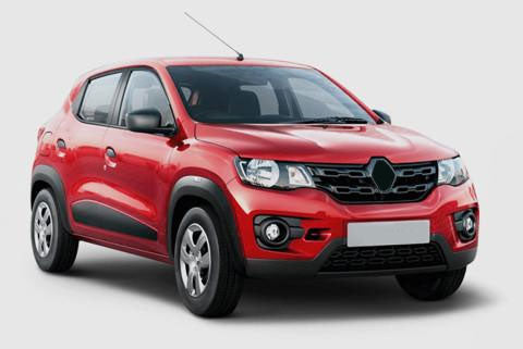 Renault Kwid Car Accessories