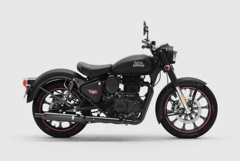 New Royal Enfield Classic 350 Accessories