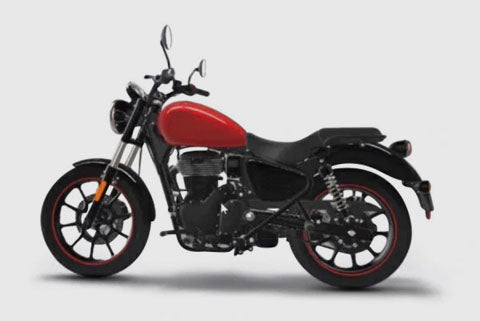 Royal Enfield Meteor Accessories