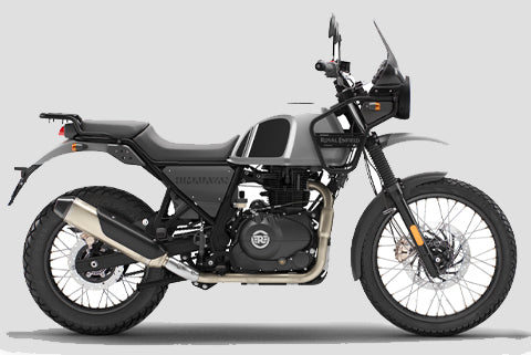 Royal Enfield Himalayan 450 Accessories