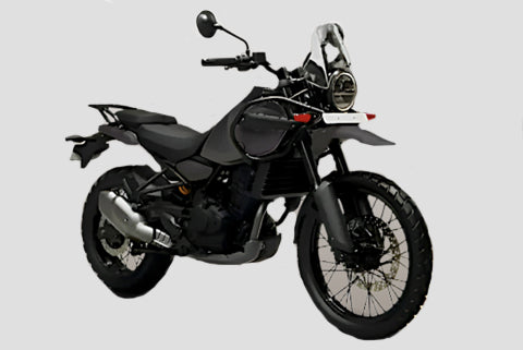 Royal Enfield Himalayan 452 Accessories
