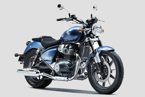 Royal Enfield Super Meteor 650 Accessories