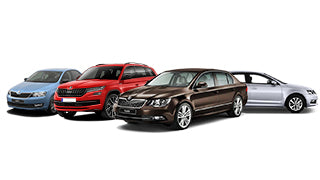 Skoda cars