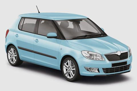 Skoda Fabia Car Accessories