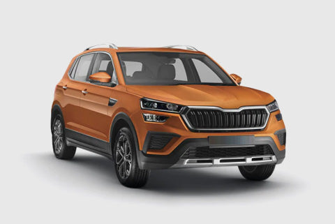 Skoda Kushaq Car Accessories