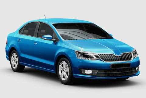 Skoda Rapid Car Accessories