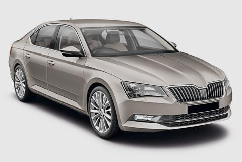 Skoda Superb Car Accessories