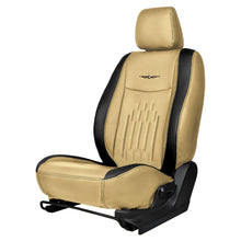 Vogue Speed Plus Art Leather Car Seat Cover For MG Comet EV