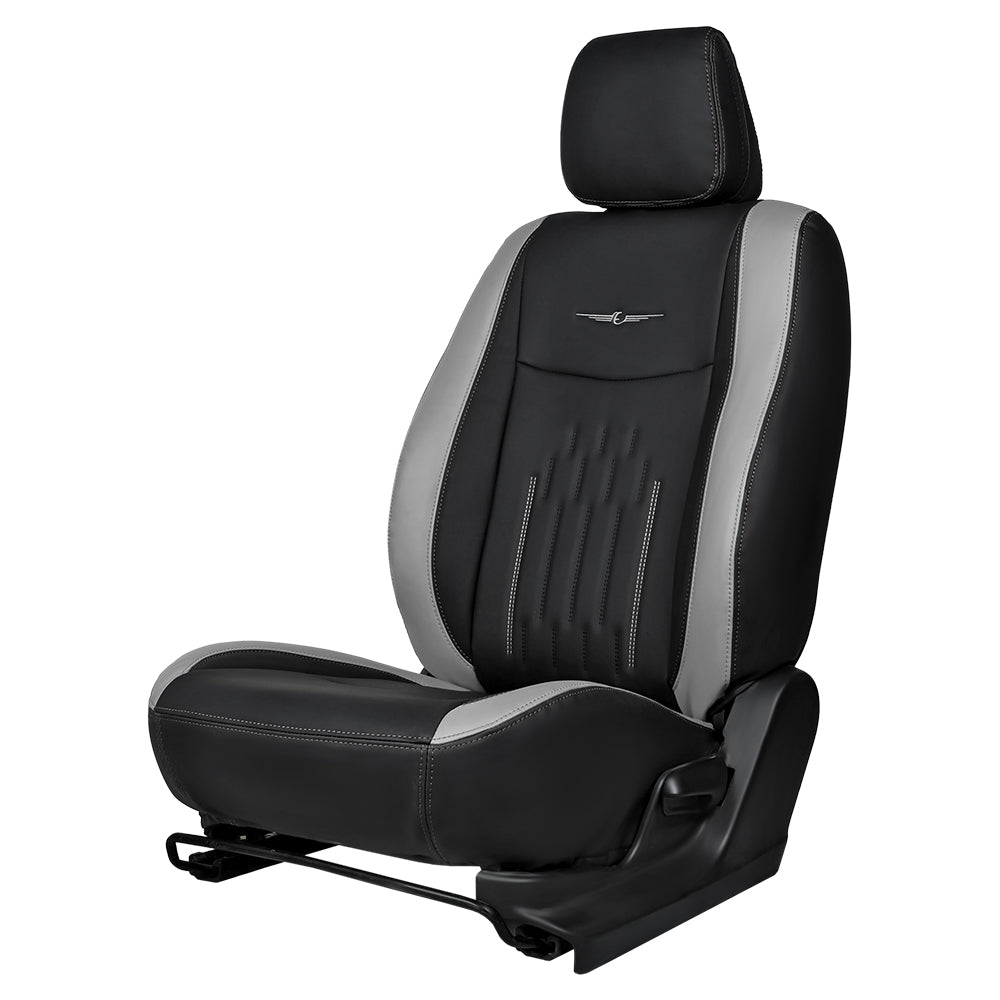 Vogue Speed Plus Art Leather Car Seat Cover For MG Comet EV
