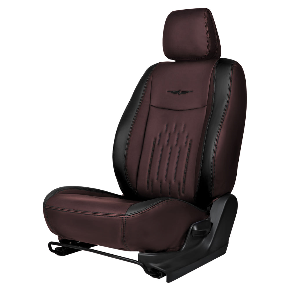 Vogue Speed Plus Art Leather Car Seat Cover For MG Comet EV